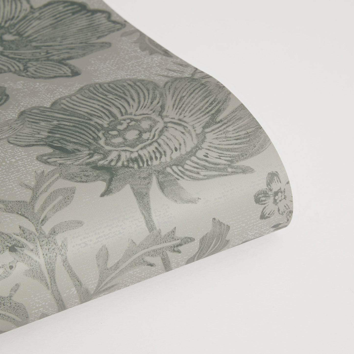 Papier peint coquelicots