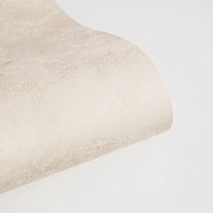 Papier peint imitation plâtre romain