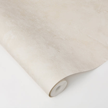 Papier peint imitation plâtre romain