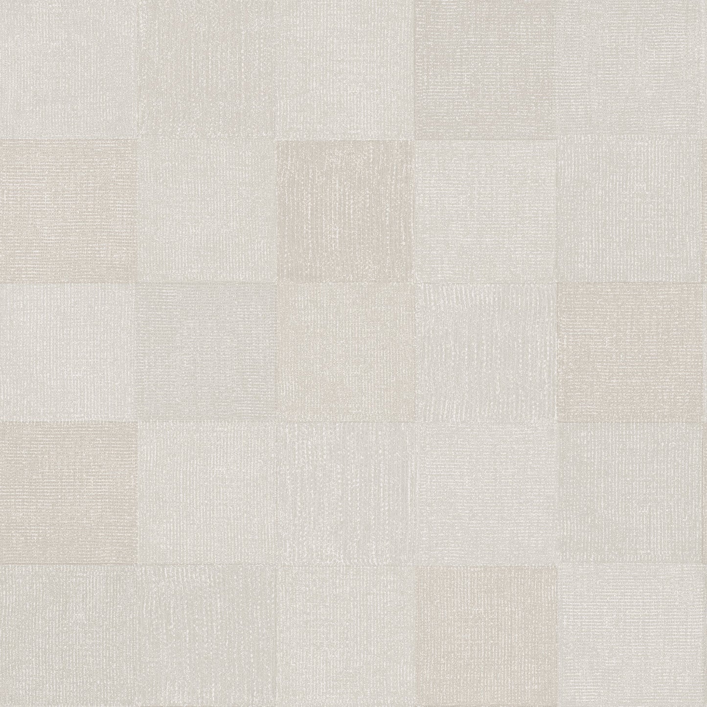 Papier peint à carreaux texturé