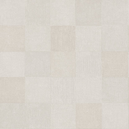 Papier peint à carreaux texturé