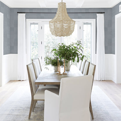 Papier peint à carreaux texturé