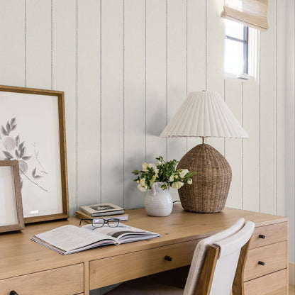 Papier peint à rayures Bursa