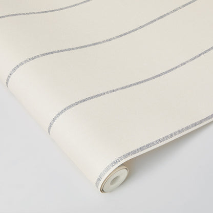 Papier peint à rayures Bursa