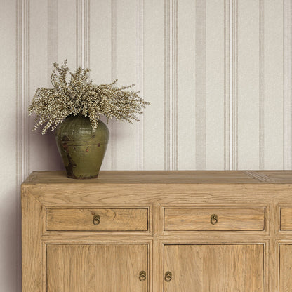 Papier peint rayé Anatolia