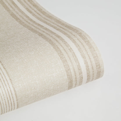 Papier peint rayé Anatolia