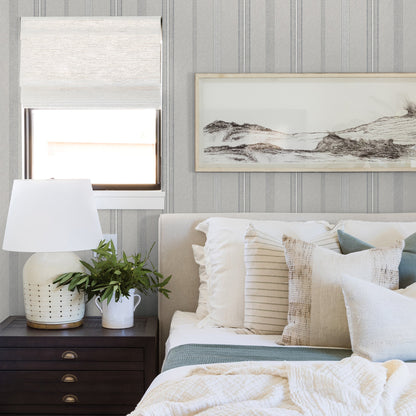 Papier peint rayé Anatolia