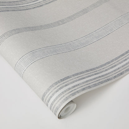 Papier peint rayé Anatolia