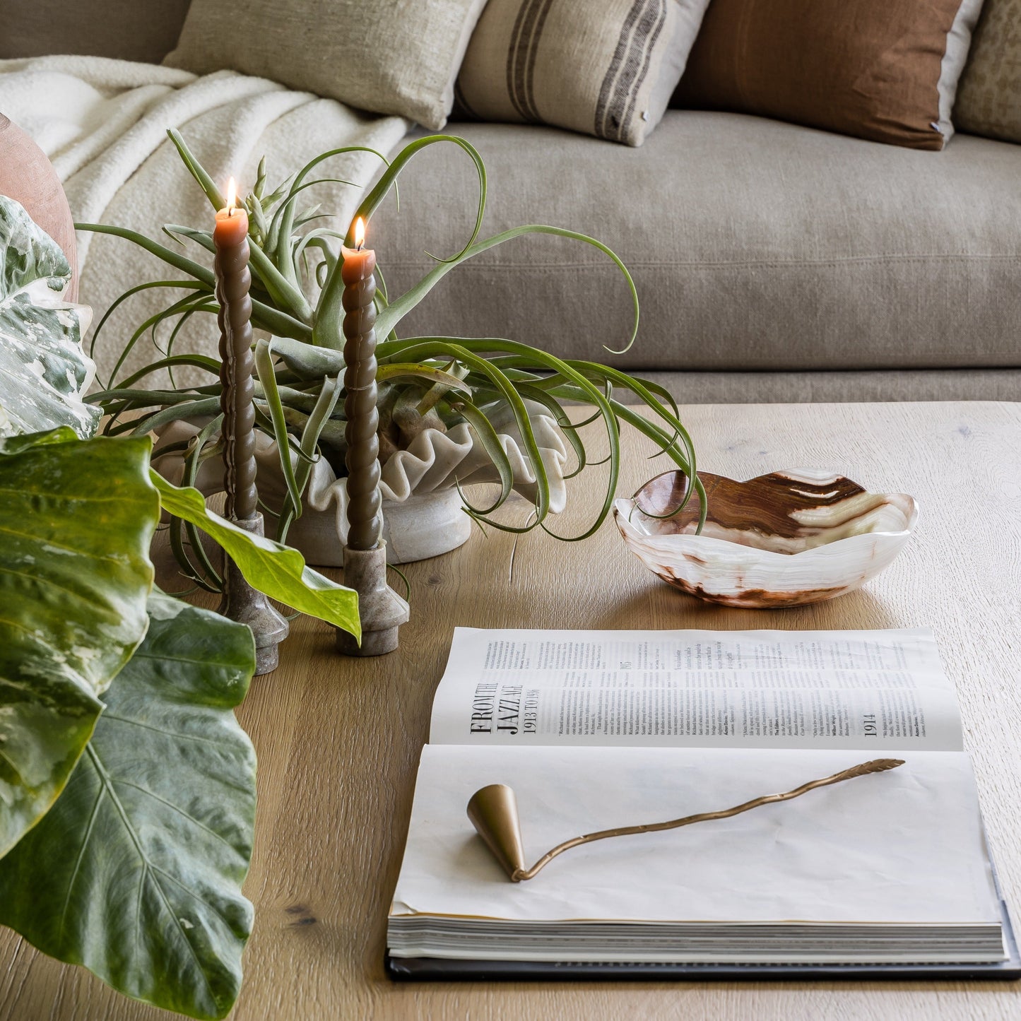 Lucy Twisted Candles