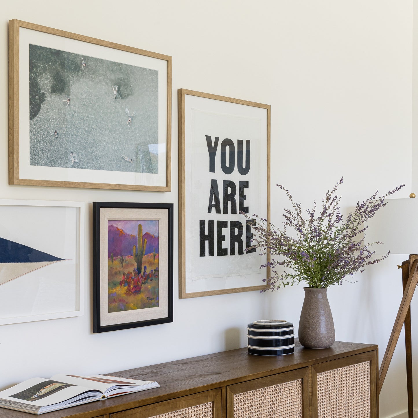 Wanderlust by Caroline Pacula