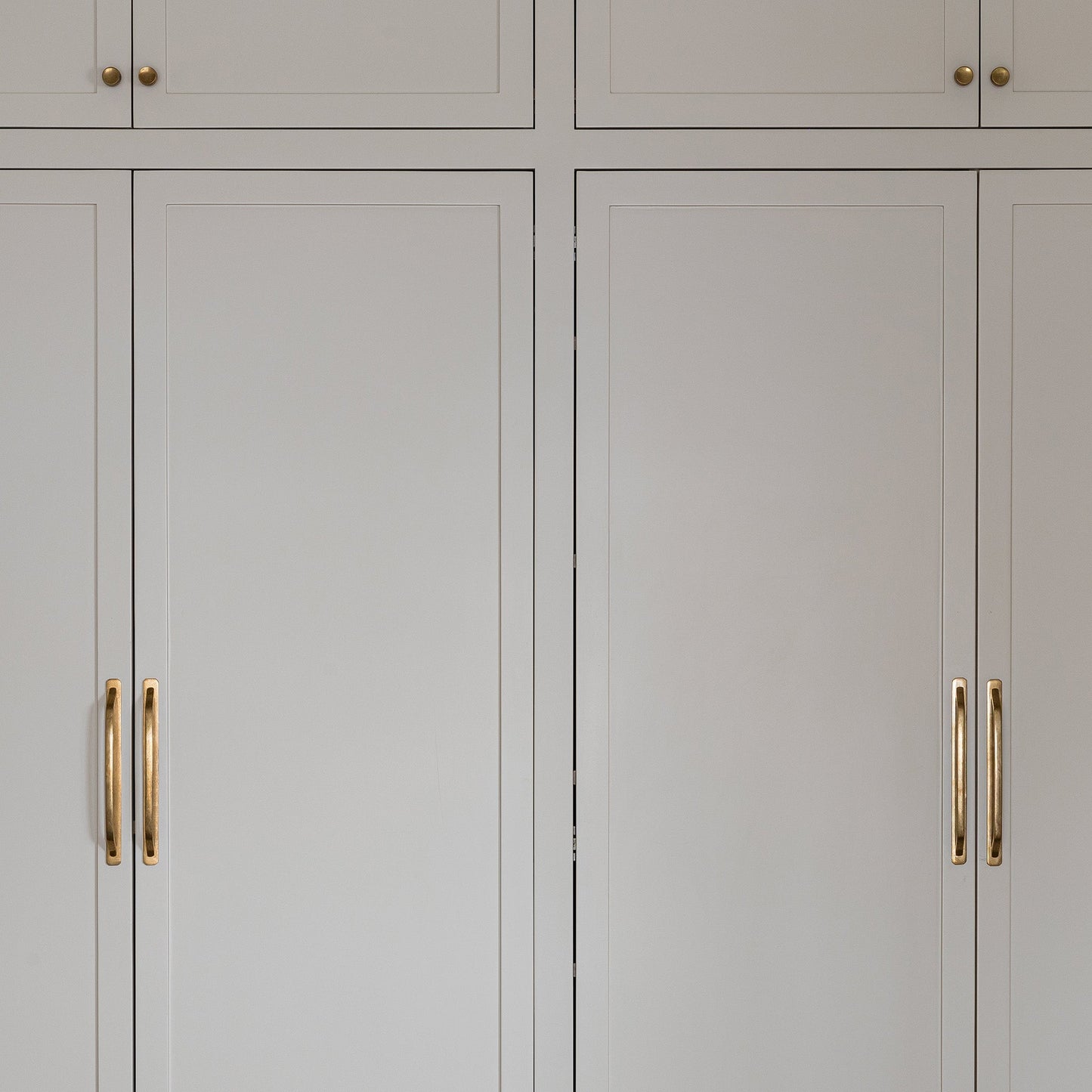 Poignée Monterey avec plaque de recouvrement