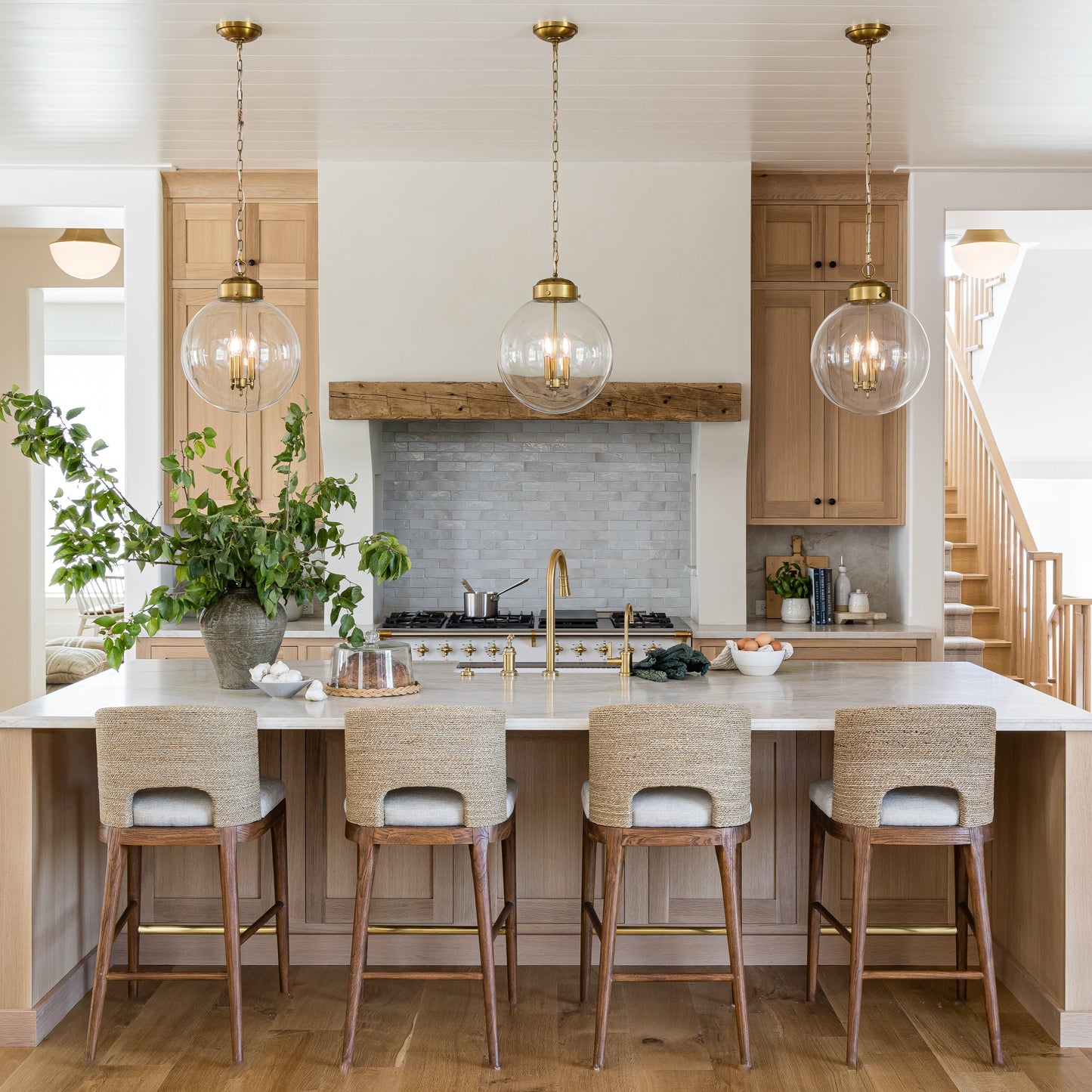 Tabouret de bar Emerson