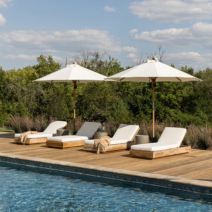 Parasol d'extérieur Mayor