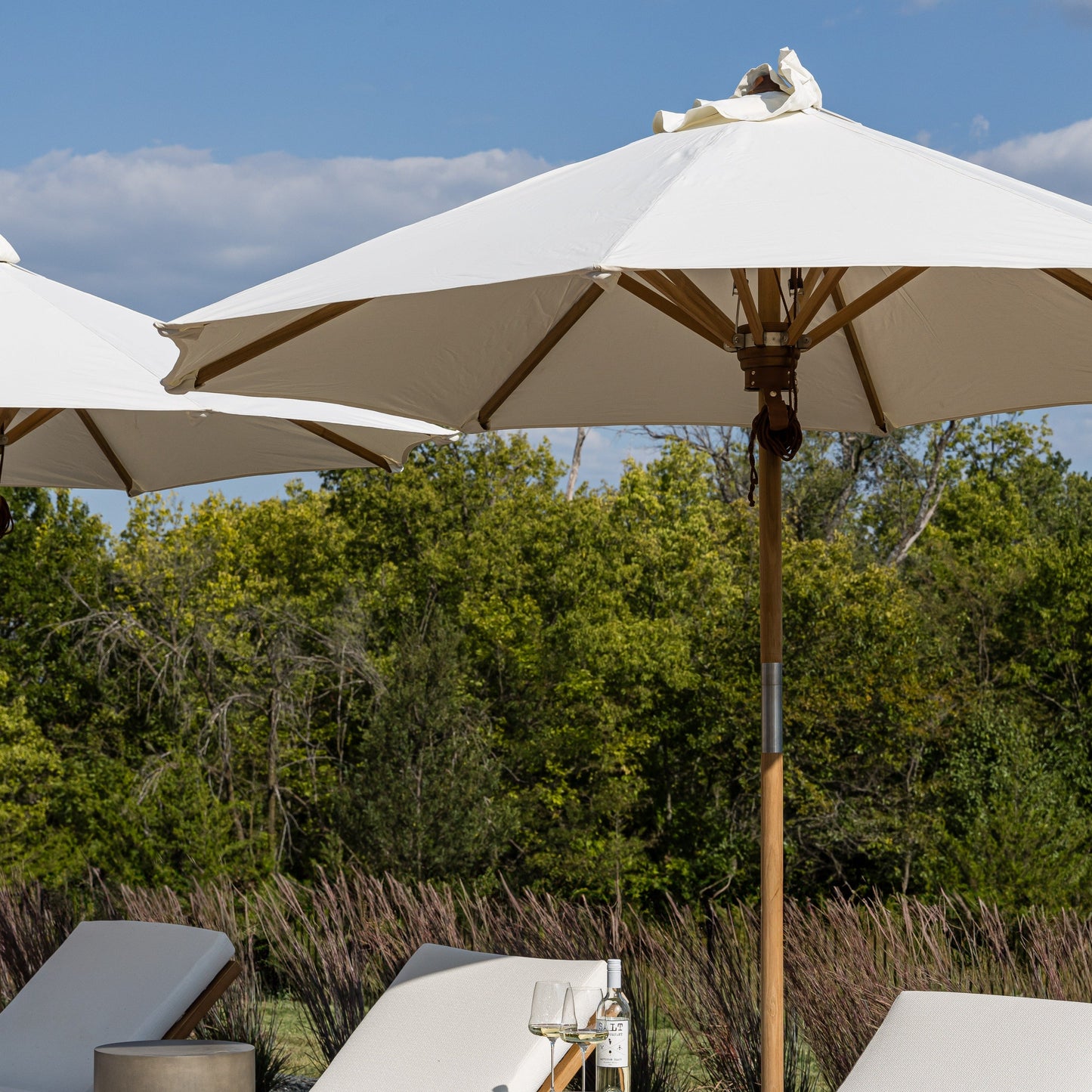 Parasol d'extérieur Mayor