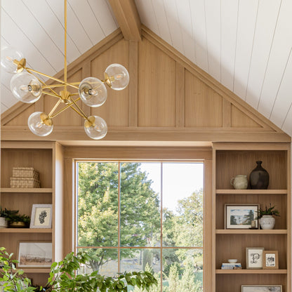 Une côte verdoyante I, Mini