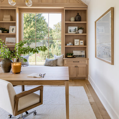 Bureau de coworking Vista