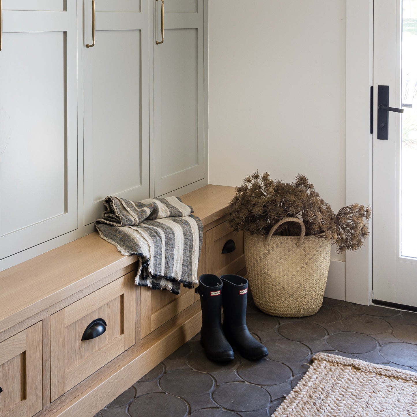 Tige d'angélique sauvage