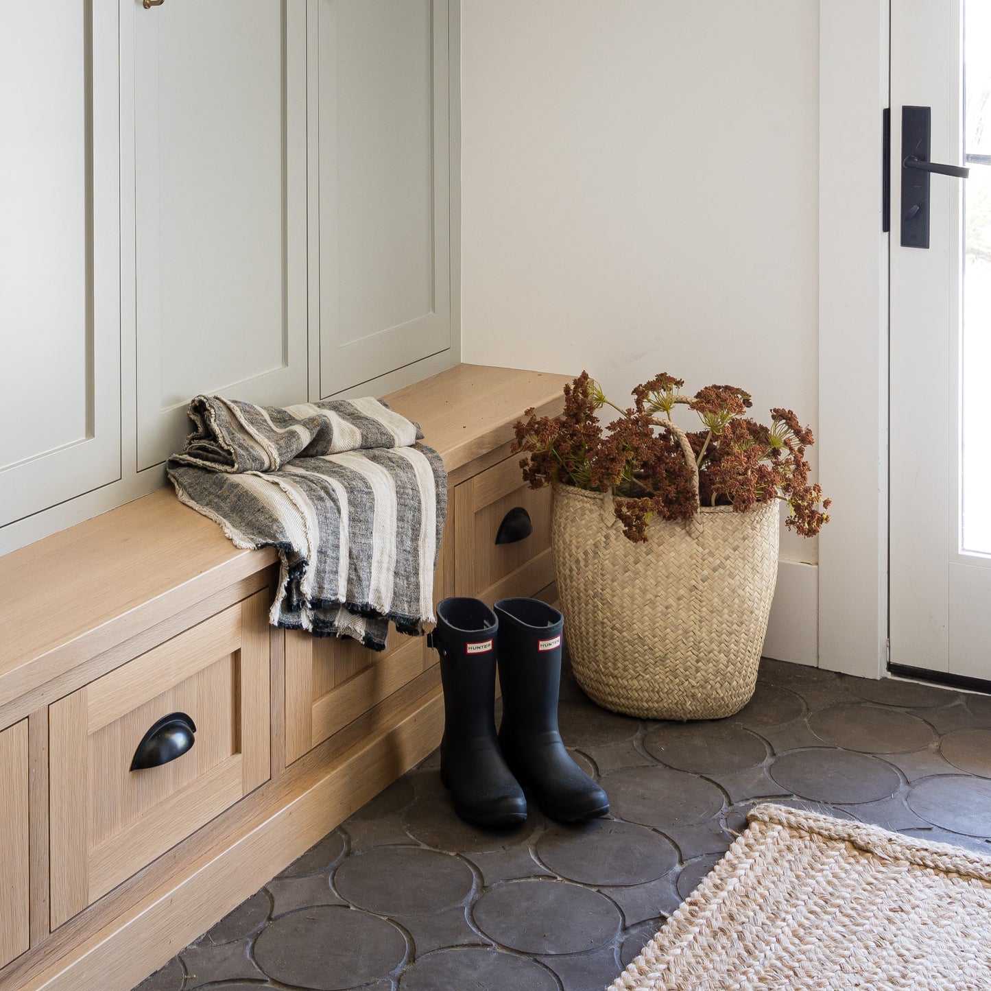 Tige d'Achillée millefeuille