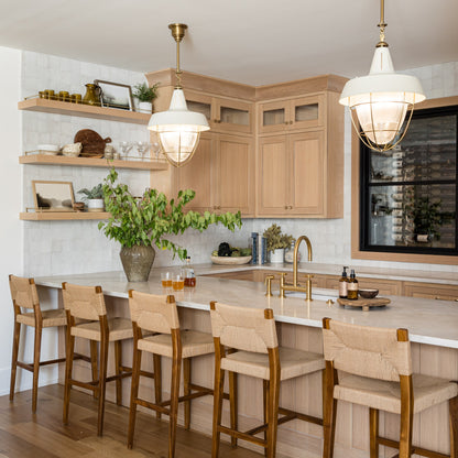 Suspension industrielle Henry