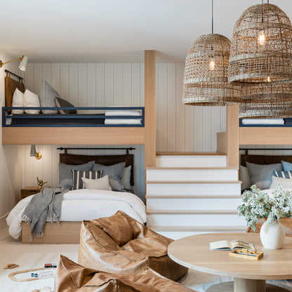 Montauk Blanket by Pom Pom at Home, Ocean