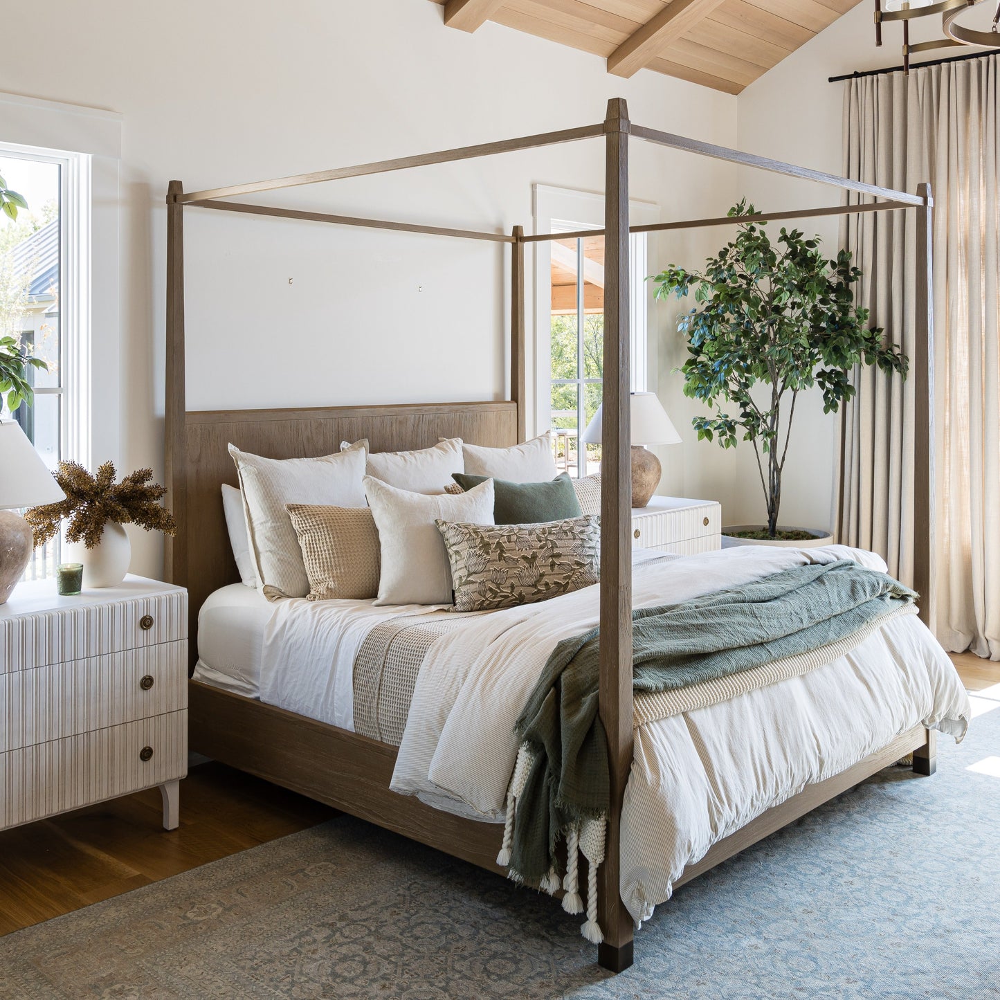 Luke Duvet Collection by Pom Pom at Home