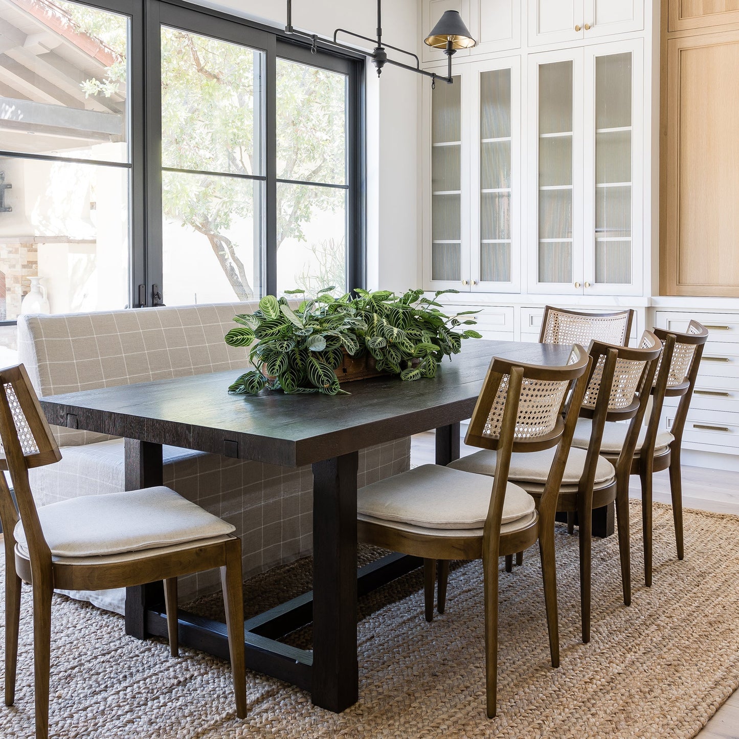 Banc de salle à manger Tate