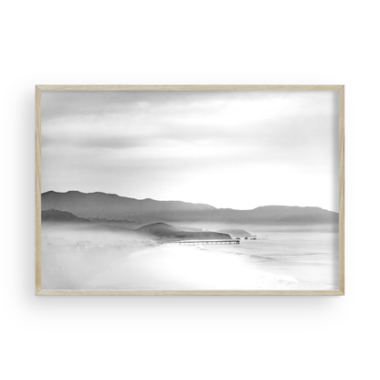 Pacifica Pier by Caroline Pacula