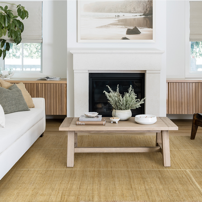 Pure Salt x Momeni Palma Handwoven Jute Rug