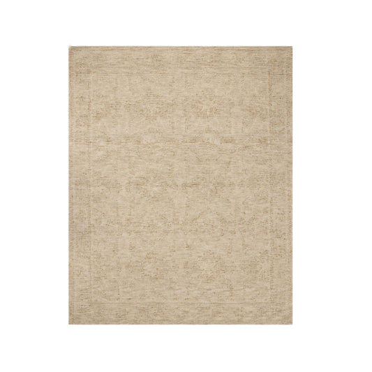 Paloma Woven Rug, Gold Natural