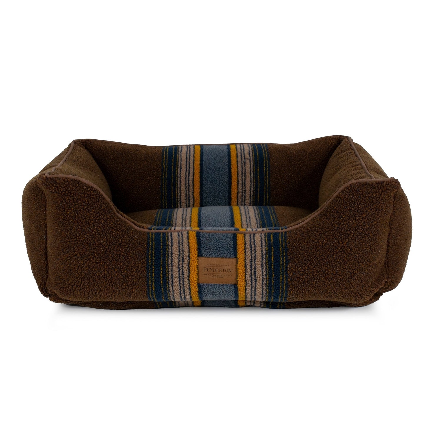 Couchon pour chien Pendleton Vintage Camp Kuddler
