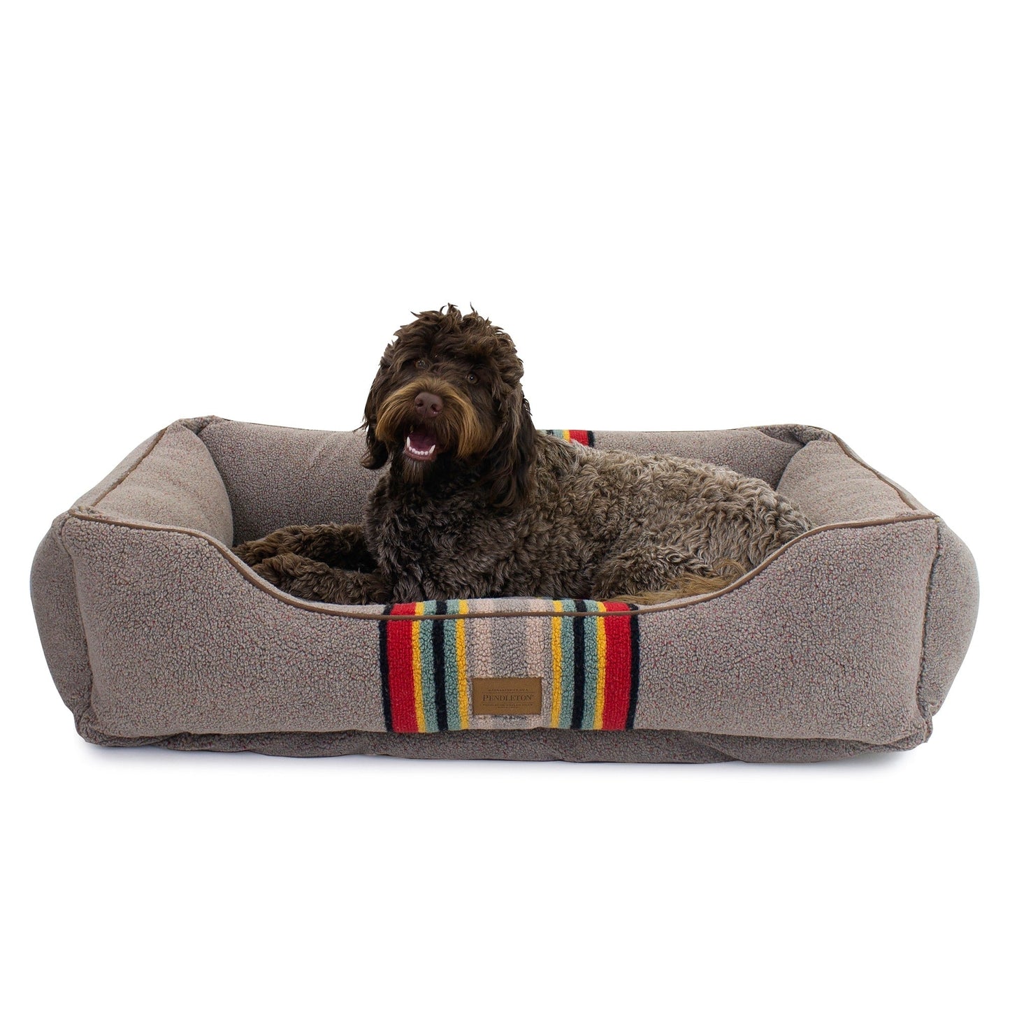 Couchon pour chien Pendleton Vintage Camp Kuddler