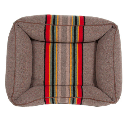 Couchon pour chien Pendleton Vintage Camp Kuddler