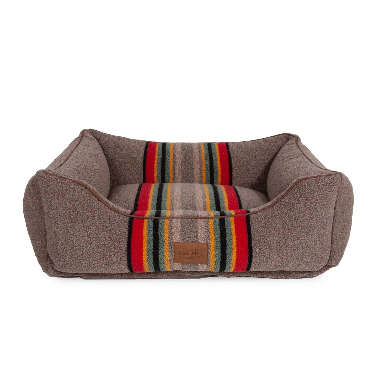 Couchon pour chien Pendleton Vintage Camp Kuddler