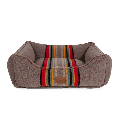 Couchon pour chien Pendleton Vintage Camp Kuddler