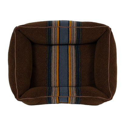 Couchon pour chien Pendleton Vintage Camp Kuddler