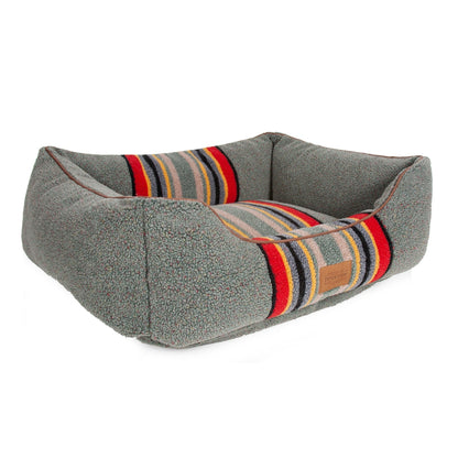 Couchon pour chien Pendleton Vintage Camp Kuddler