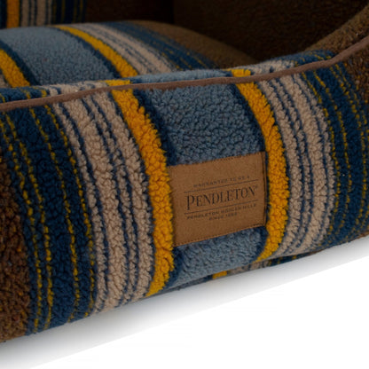 Couchon pour chien Pendleton Vintage Camp Kuddler
