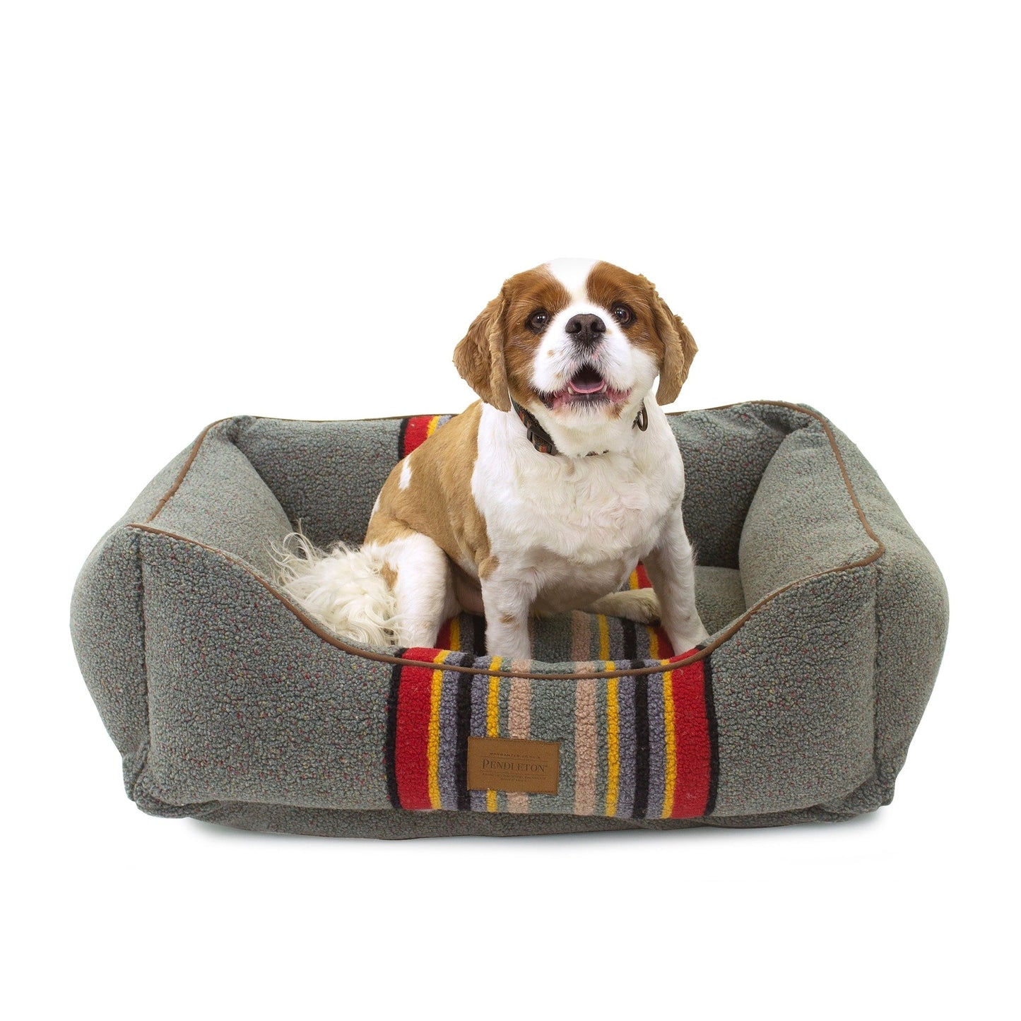 Couchon pour chien Pendleton Vintage Camp Kuddler