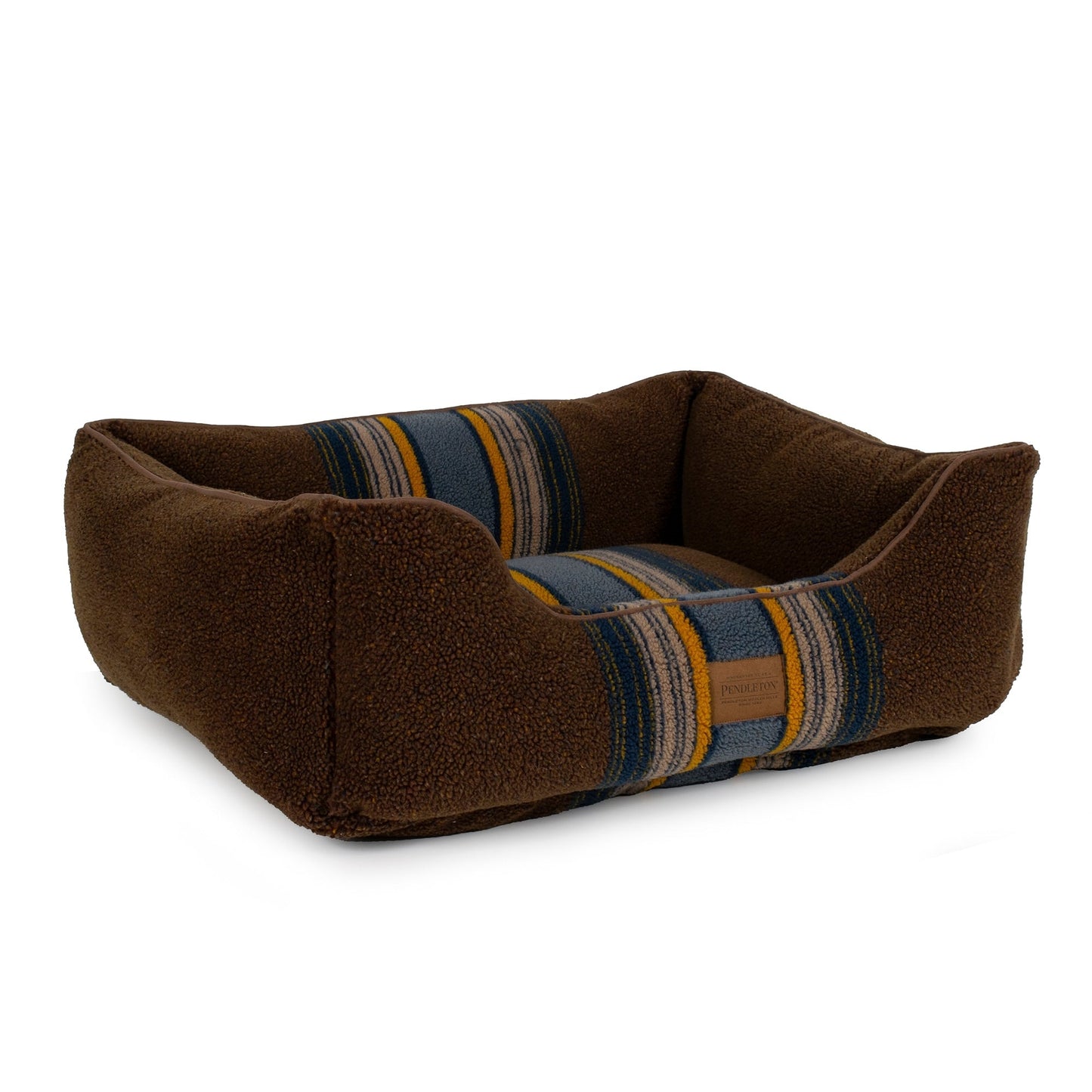 Couchon pour chien Pendleton Vintage Camp Kuddler