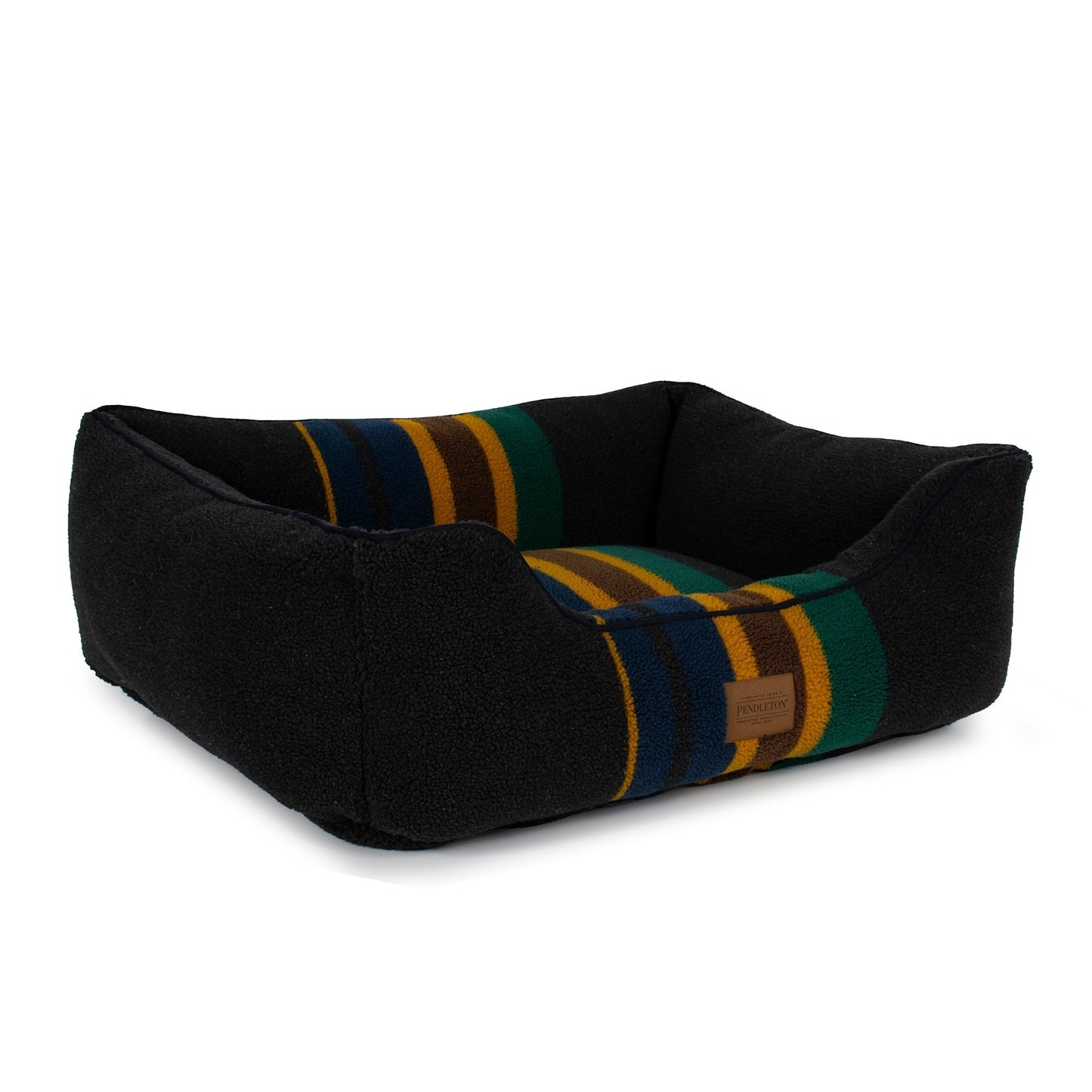 Couchon pour chien Pendleton Vintage Camp Kuddler