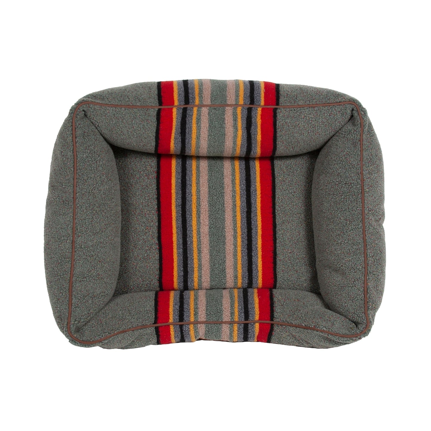 Couchon pour chien Pendleton Vintage Camp Kuddler