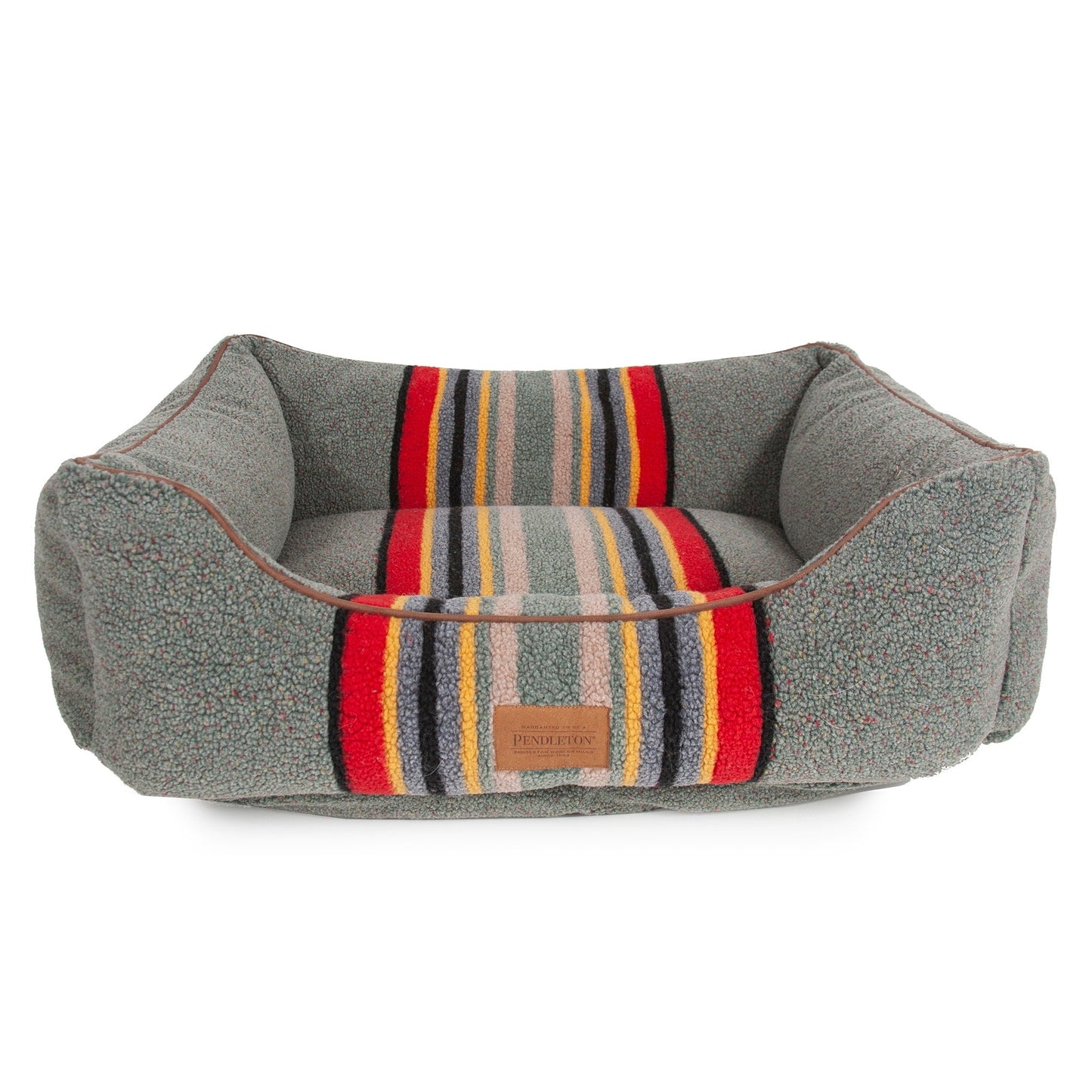 Couchon pour chien Pendleton Vintage Camp Kuddler