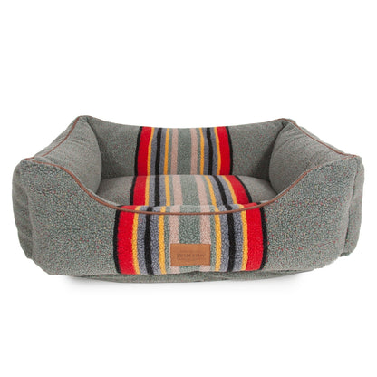 Couchon pour chien Pendleton Vintage Camp Kuddler
