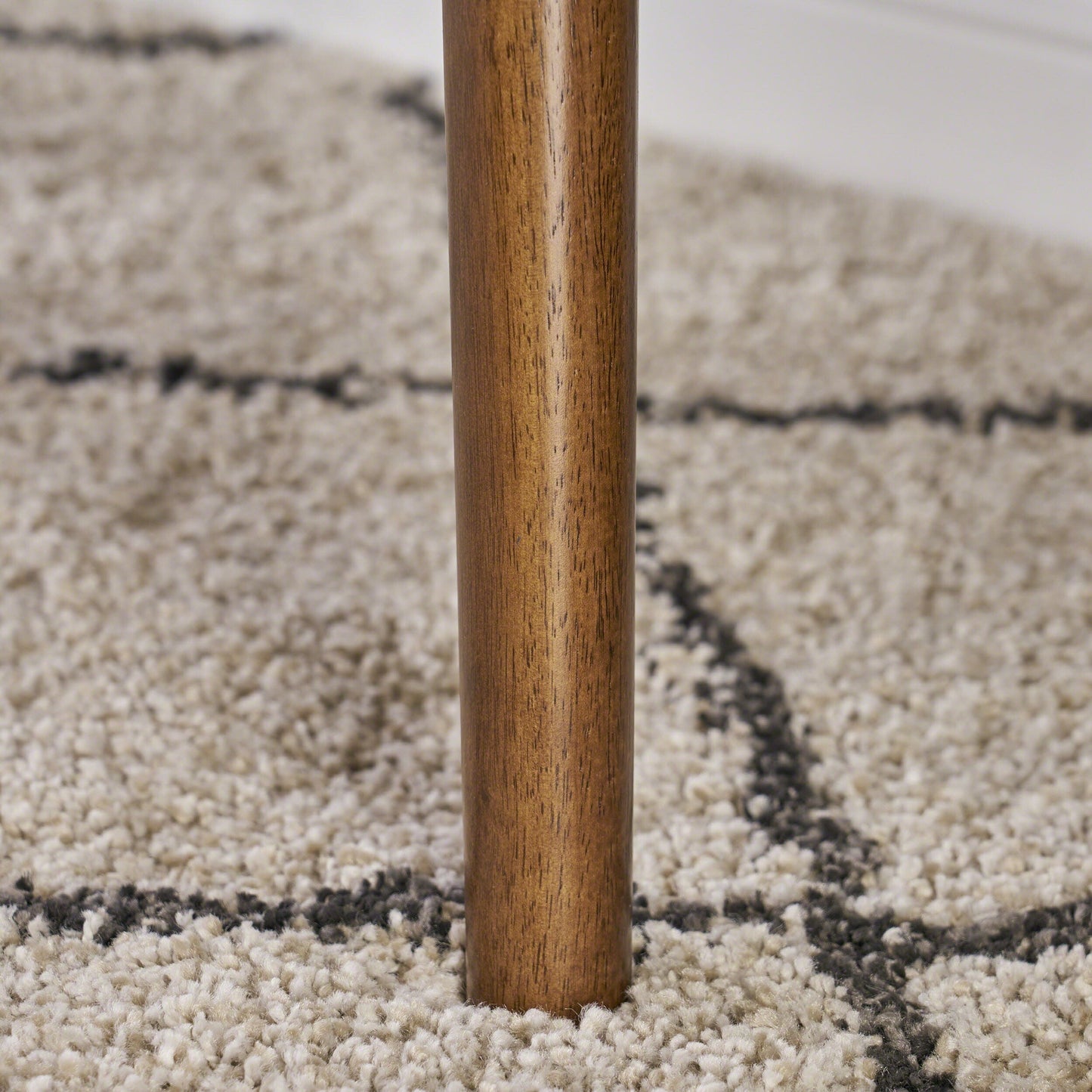 Bureau d'écriture imitation bois de caoutchouc Peninah de Christopher Knight Home