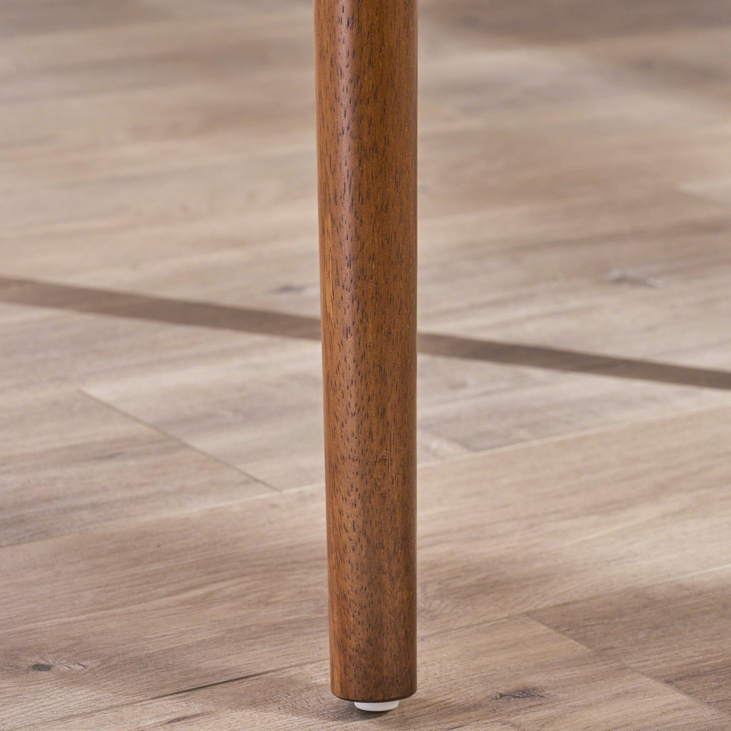 Bureau d'écriture imitation bois de caoutchouc Peninah de Christopher Knight Home