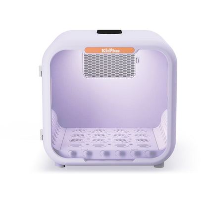 Boîte de séchage pour animaux de compagnie, ultra silencieuse, capacité de 6L, pour chats et petits chiens