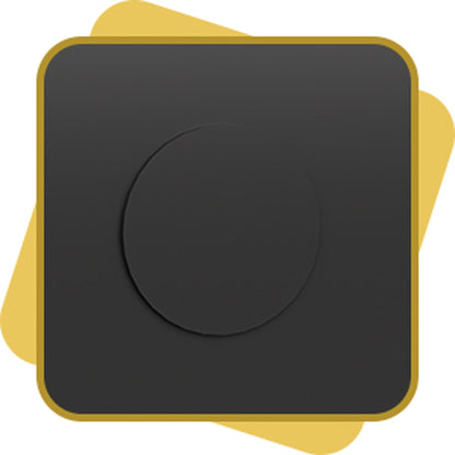 Résidence pour animaux de compagnie avec renforts en tubes d'acier - Cage pour chien élégante et robuste