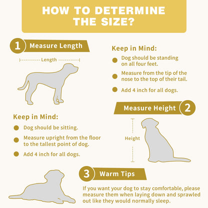 Résidence pour animaux de compagnie avec renforts en tubes d'acier - Cage pour chien élégante et robuste