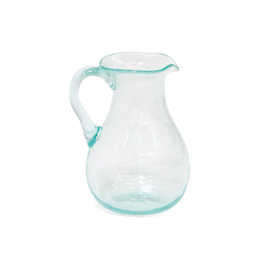 Carafe transparente Pure Salt x Tirzah Luther