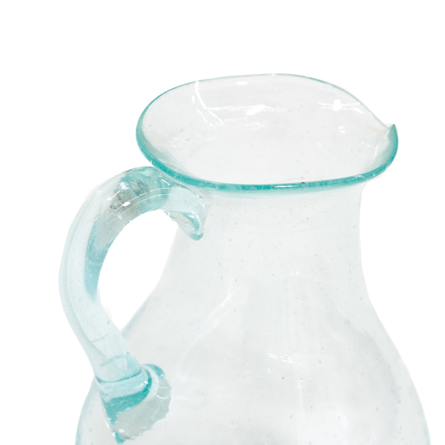 Carafe transparente Pure Salt x Tirzah Luther
